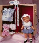 Effanbee - Patsy - Trunk Set - Doll